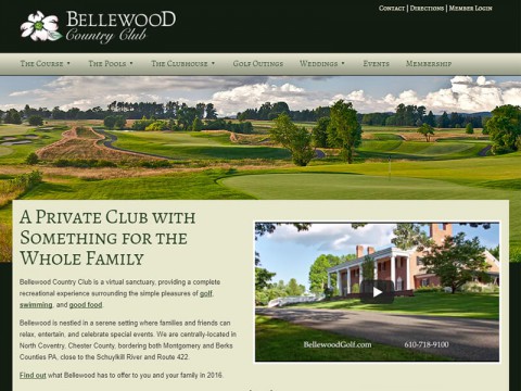 Bellewood Golf & Country Club
