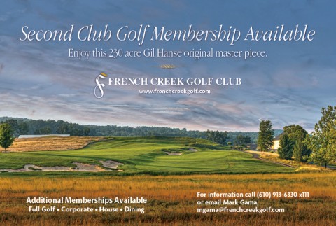 French Creek Country Club Membership