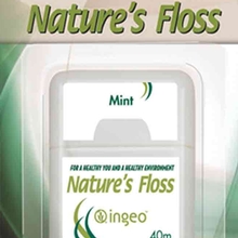 Nature's Floss - Organic Dental Floss