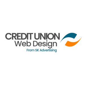 Credit Union Web Design Logo